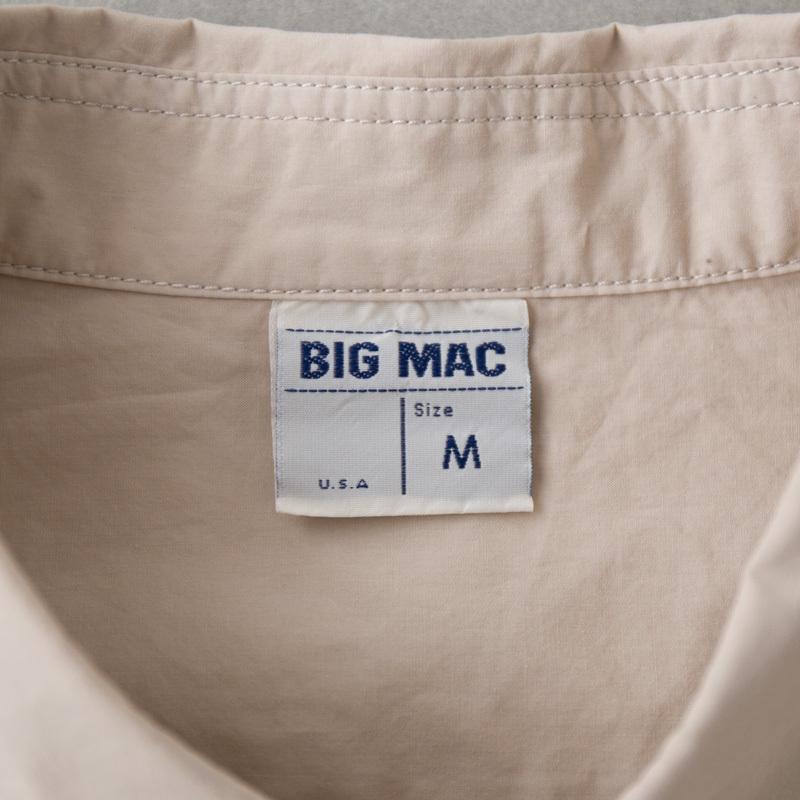 BIG MAC（ビッグマック） ワーカー イージー シャツ BM22SS002 メンズ