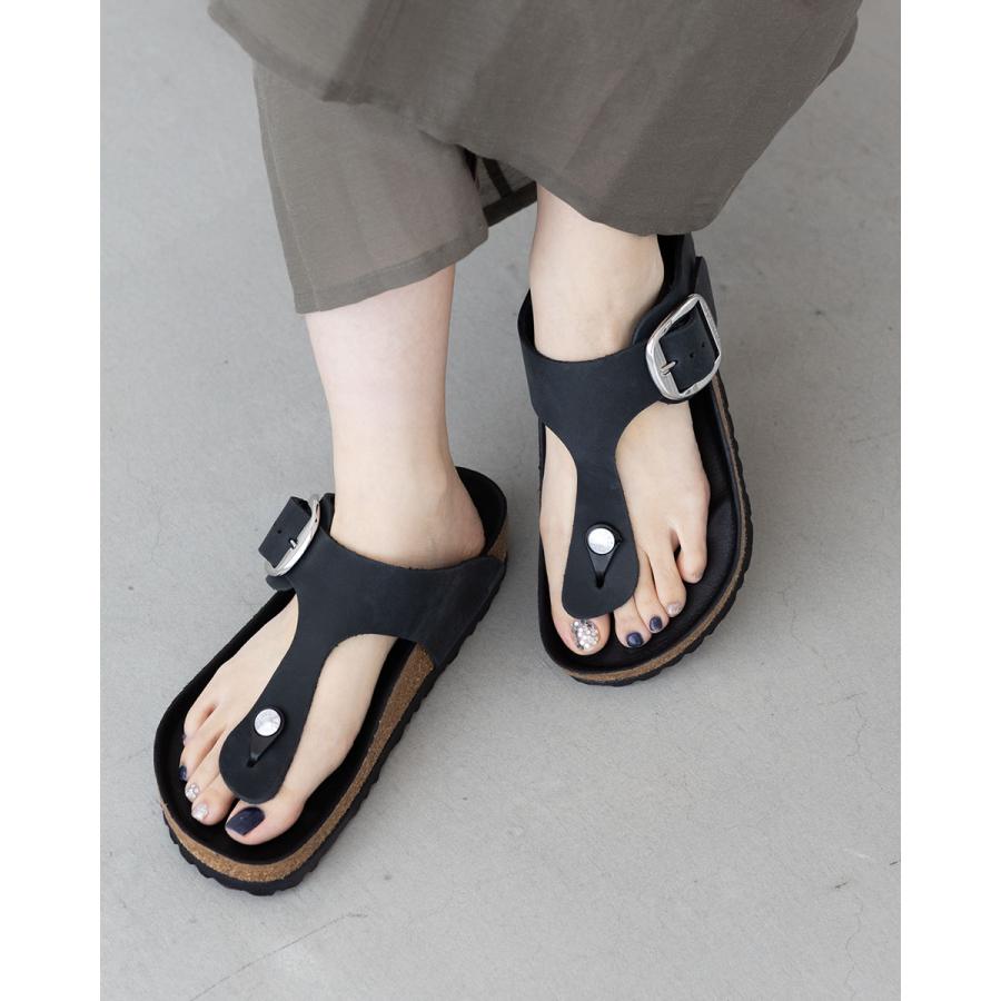 BIRKENSTOCK（ビルケンシュトック） ギゼ ビッグバックル レギュラー幅