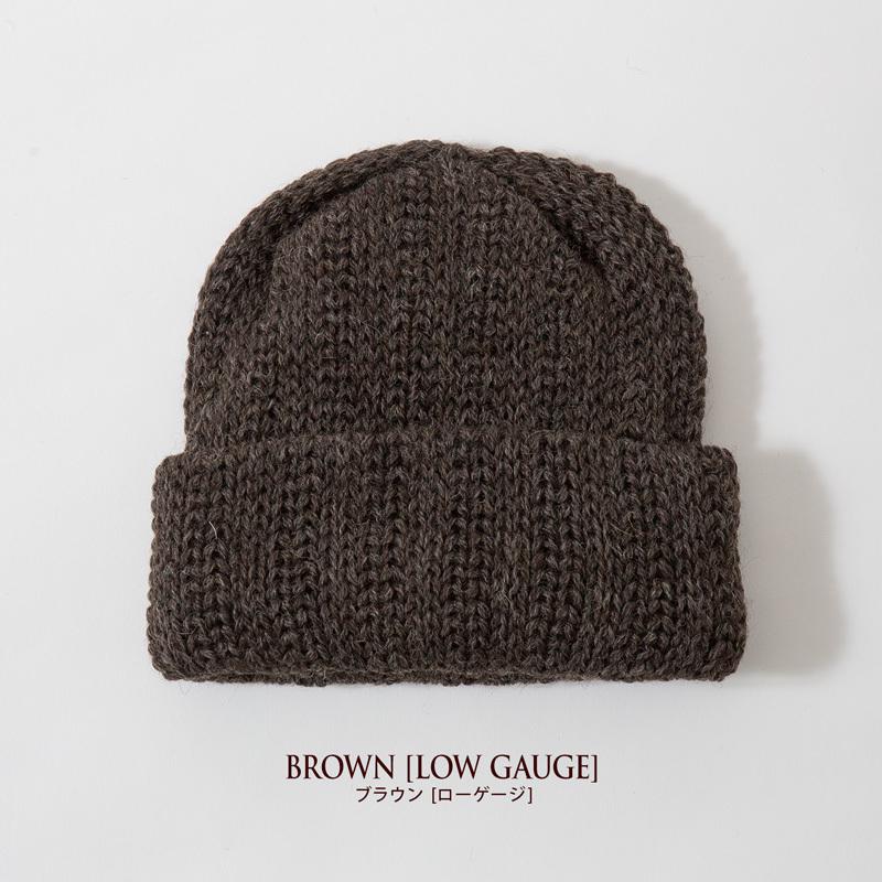 Black Sheep ブラックシープ リブ ハット ニットキャップ RIBBED