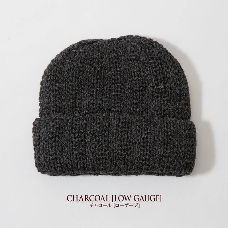 Age Factory x CPG KNIT CAP ニット帽ブラック SUPPLIER（サプライヤー）の「SUPPLIER/サプライヤー×AGE FACTORY