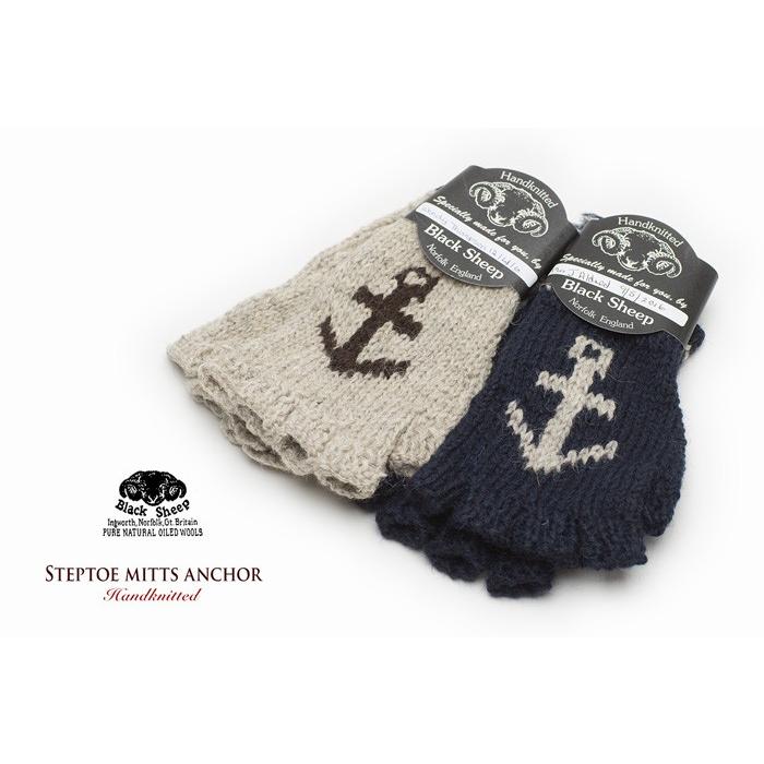 Black Sheep（ブラックシープ） 手袋 フィンガーレス ミット