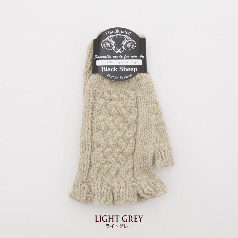 Black Sheep（ブラックシープ） 手袋 フィンガーレス グローブ メンズ