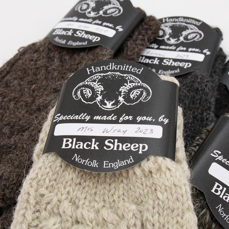 Black Sheep（ブラックシープ） 手袋 フィンガーレス グローブ メンズ