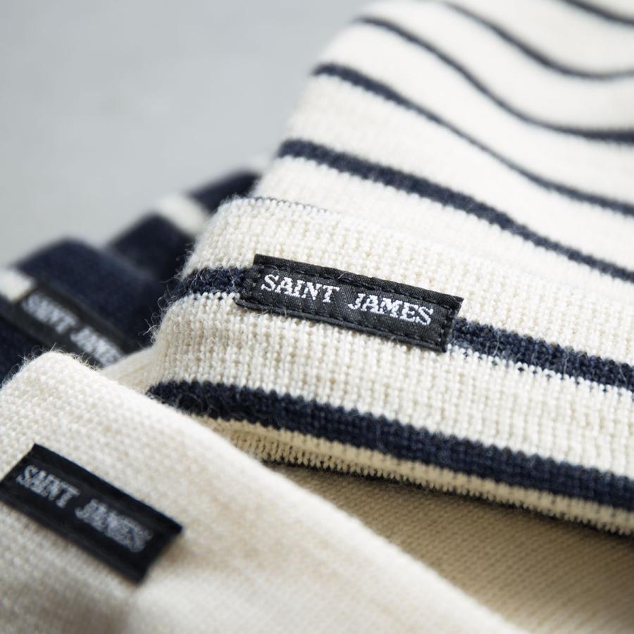 Saint James フランス製 ニット キャップ BONNETS メンズ・レディース