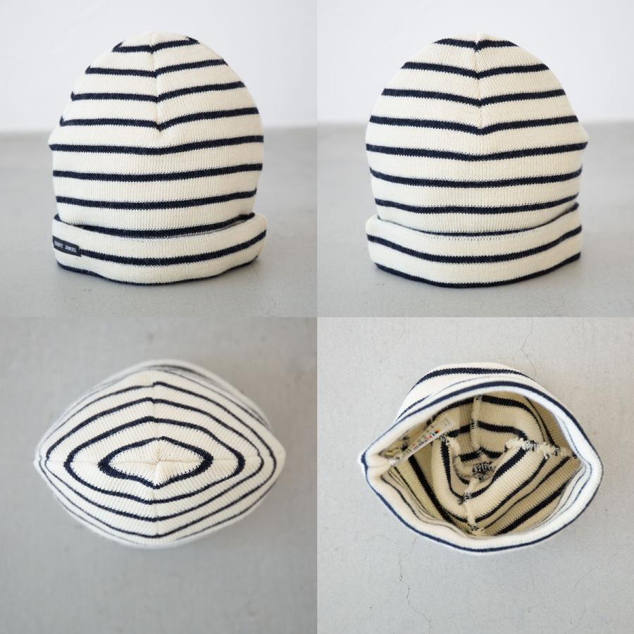 日本正規品 フランス製 ニットキャップ SAINT JAMES BONNETS メンズ