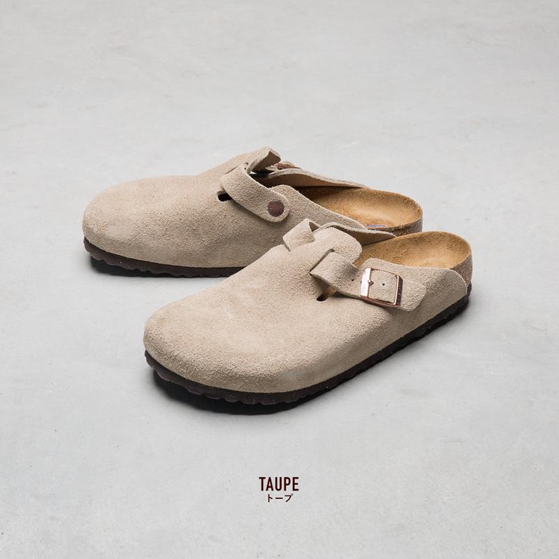 86％以上節約 ビルケンシュトック ボストン スエードレザー BOSTON