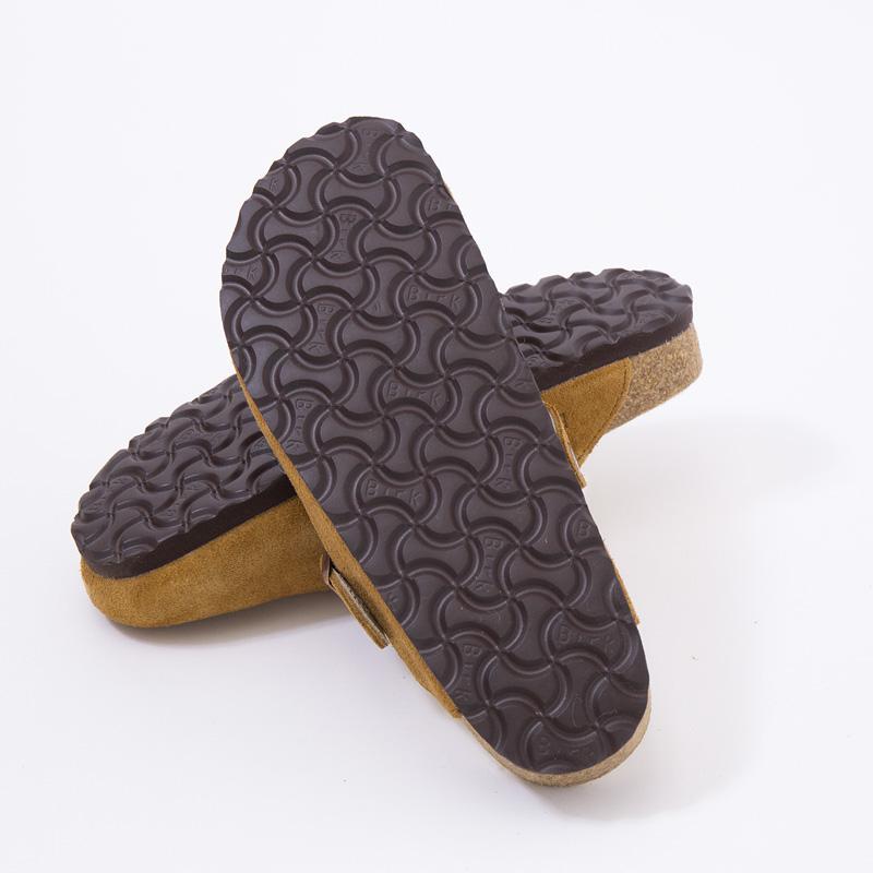 BIRKENSTOCK（ビルケンシュトック） ボストン シアリング スエード
