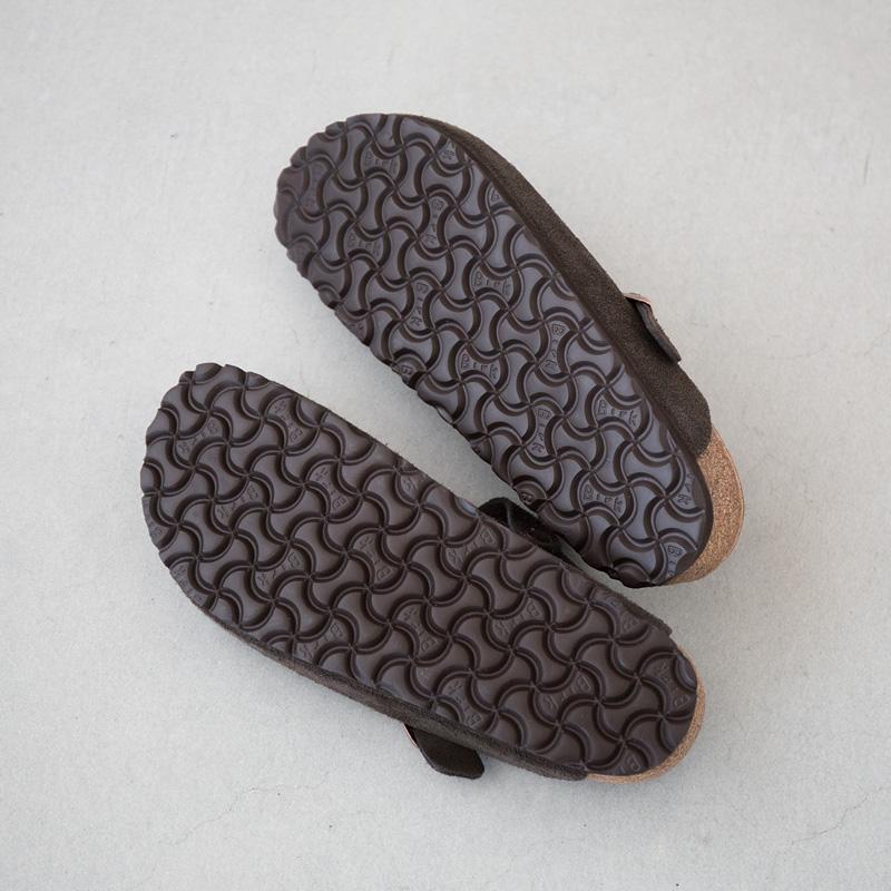BIRKENSTOCK ビルケンシュトック ボストン スエードレザー BIRKENSTOCK ビルケンシュトック ボストン スエードレザー