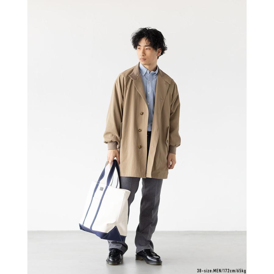 BARACUTA（バラクータ） G10 コート BARACUTA 25SSBRM001 メンズ