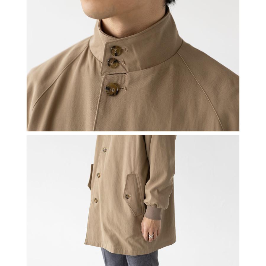 BARACUTA（バラクータ） G10 コート BARACUTA 25SSBRM001 メンズ