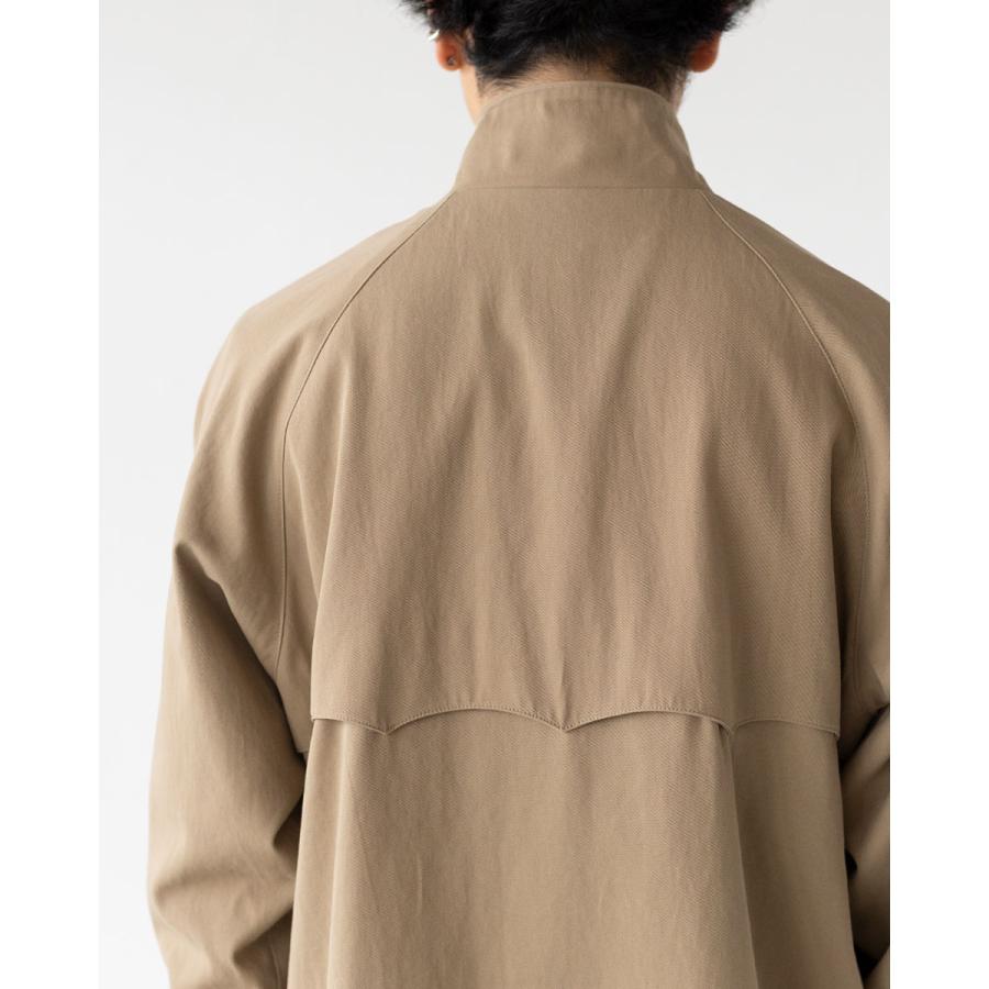 BARACUTA バラクータ G10 コート 25SSBRM001 メンズ ロング丈 BARACUTA バラクータ G10 コート 25SSBRM001 メンズ ロング丈