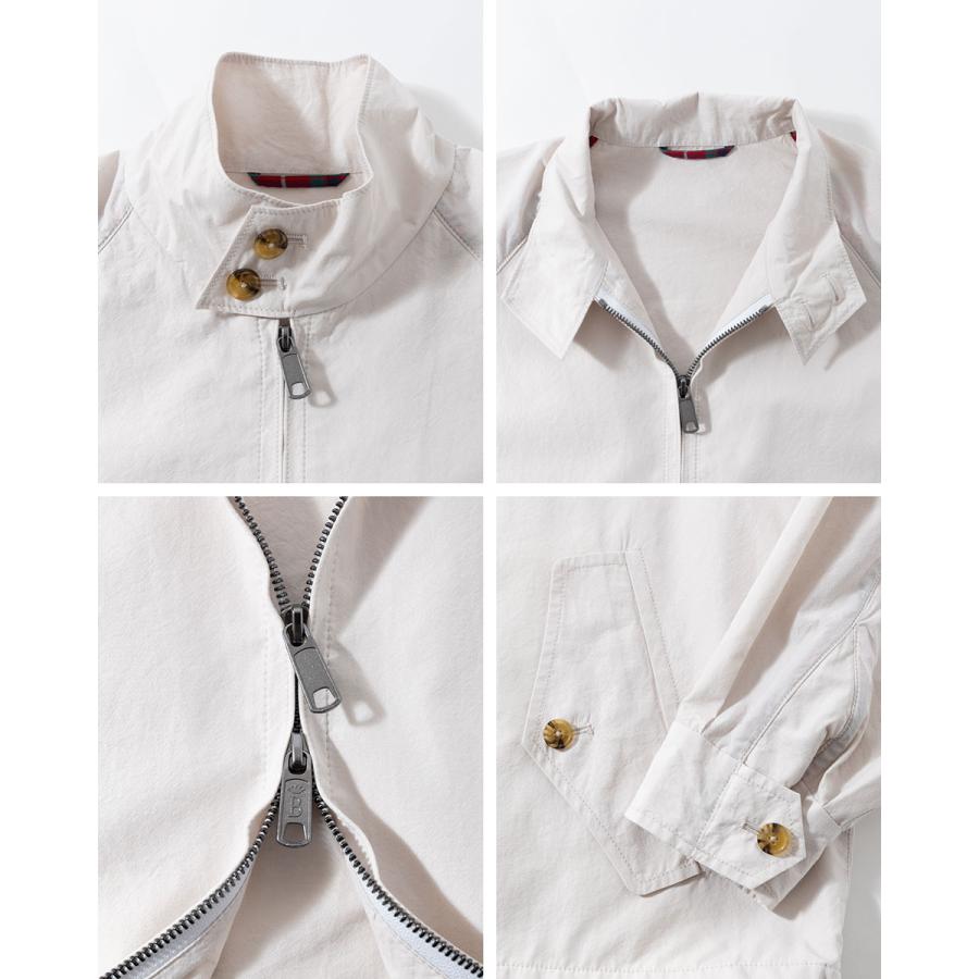 BARACUTA（バラクータ） G4 ボックス ジャケット BARACUTA BOX JACKET