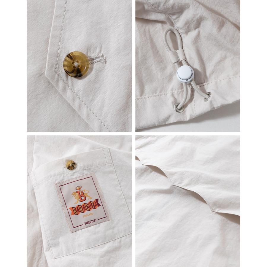 BARACUTA（バラクータ） G4 ボックス ジャケット BARACUTA BOX JACKET