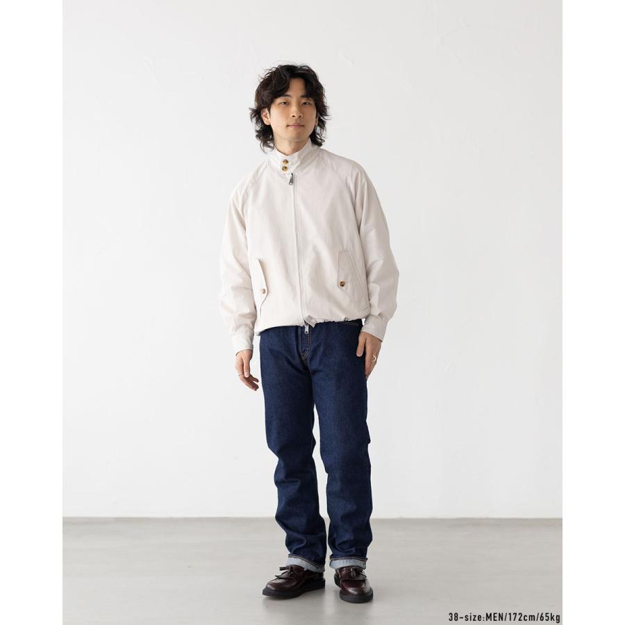 BARACUTA（バラクータ） G4 ボックス ジャケット BARACUTA BOX JACKET
