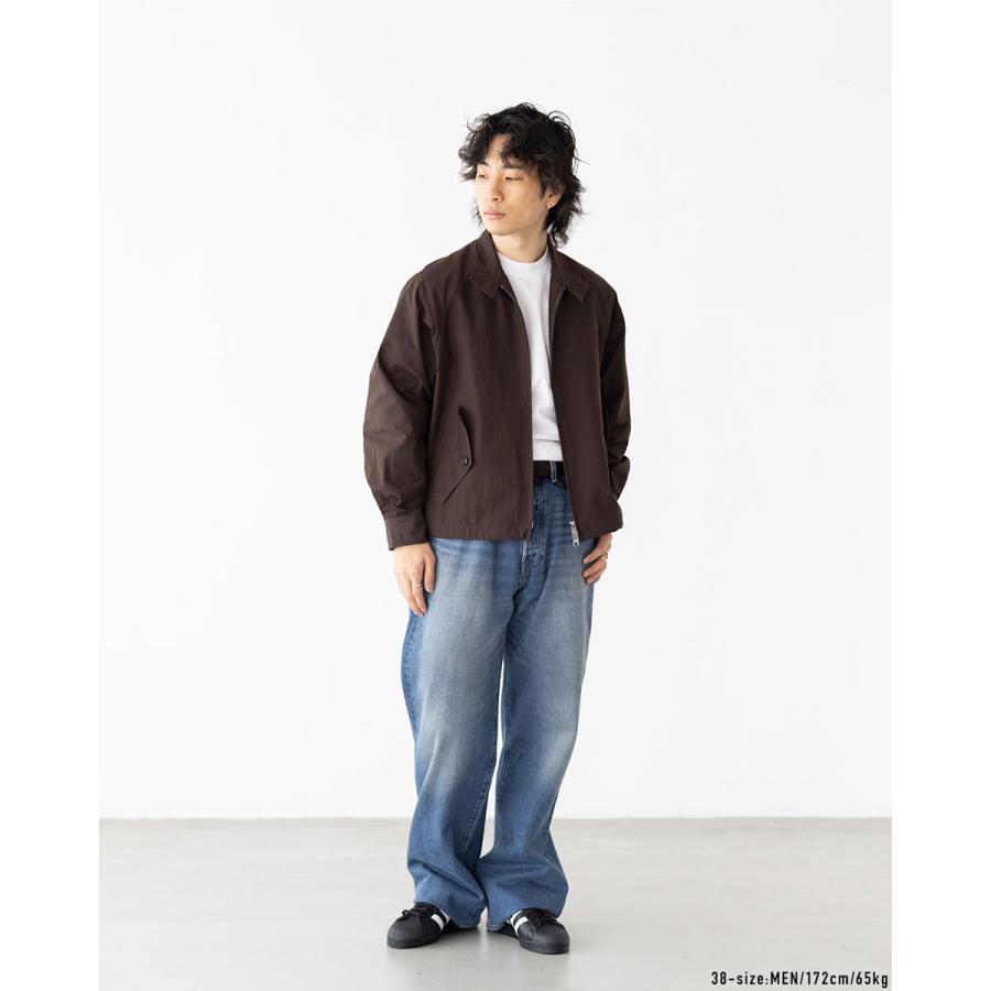 BARACUTA（バラクータ） G4 ボックス ジャケット BARACUTA BOX JACKET