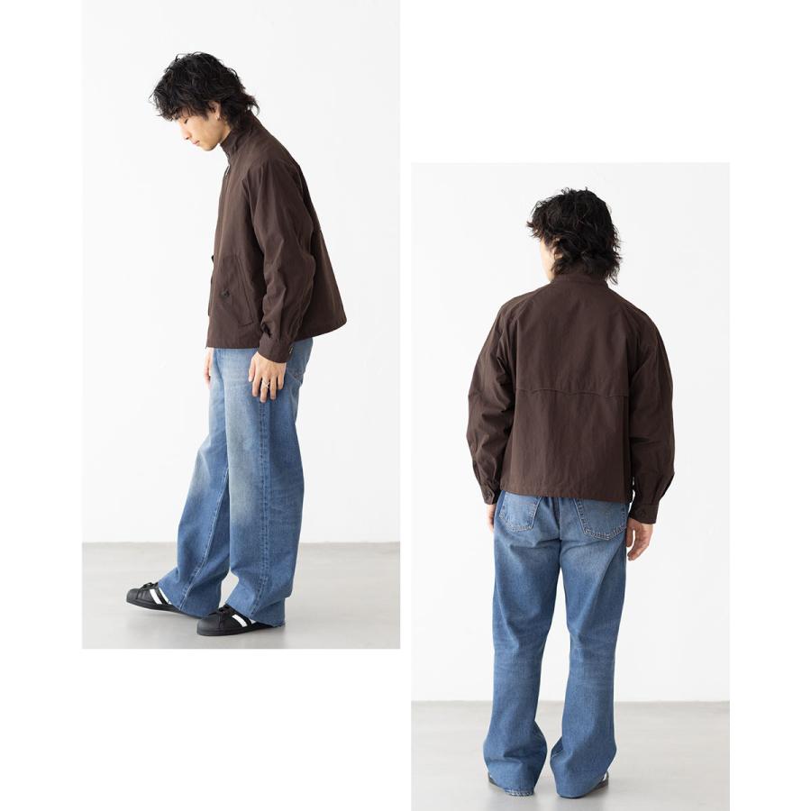 BARACUTA（バラクータ） G4 ボックス ジャケット BARACUTA BOX JACKET