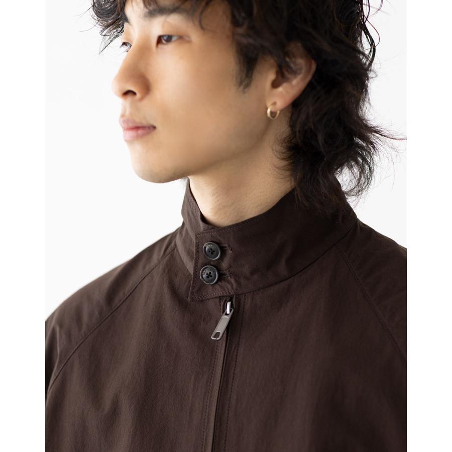BaracutaG4 Box Jacket BRM006 ハリントンジャケット BARACUTA（バラクータ） G4 ボックス ジャケット BARACUTA BOX JACKET