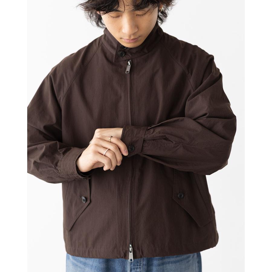 BARACUTA（バラクータ） G4 ボックス ジャケット BARACUTA BOX JACKET