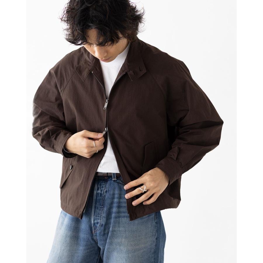 BARACUTA（バラクータ） G4 ボックス ジャケット BARACUTA BOX JACKET