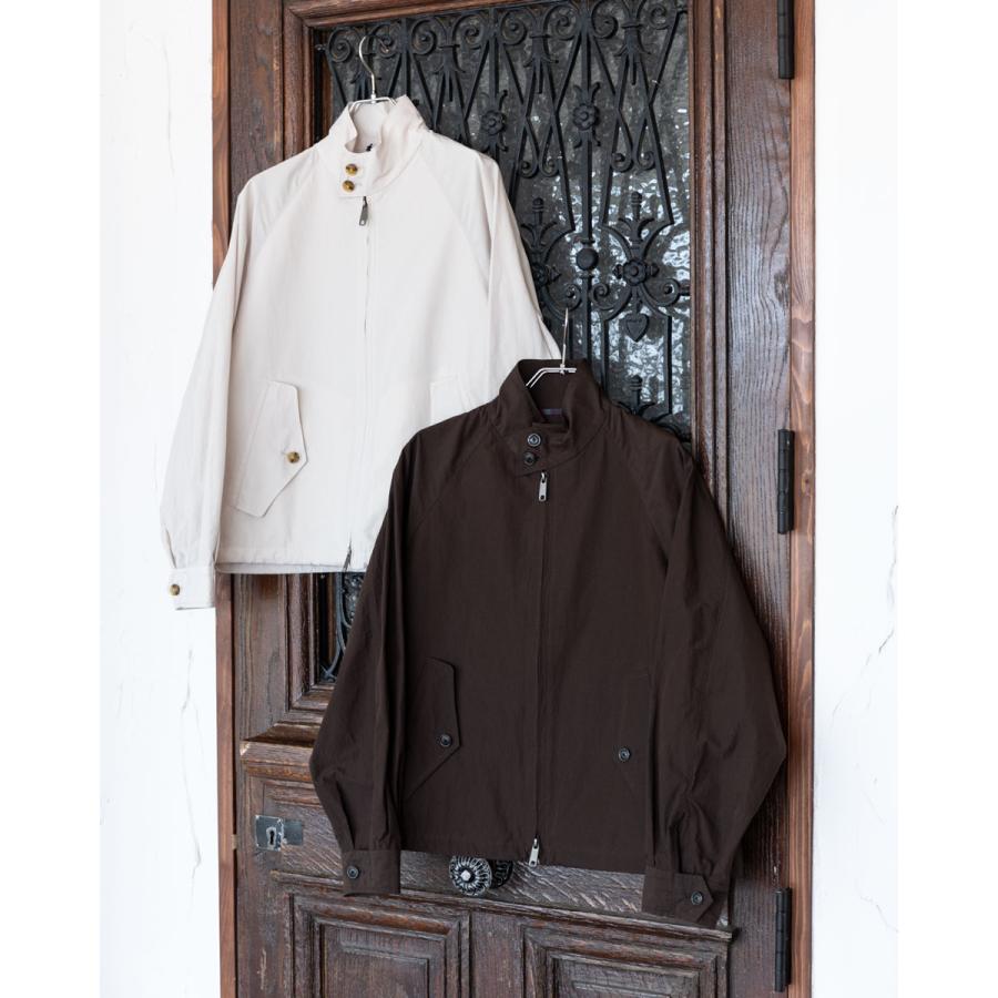 BARACUTA（バラクータ） G4 ボックス ジャケット BARACUTA BOX JACKET