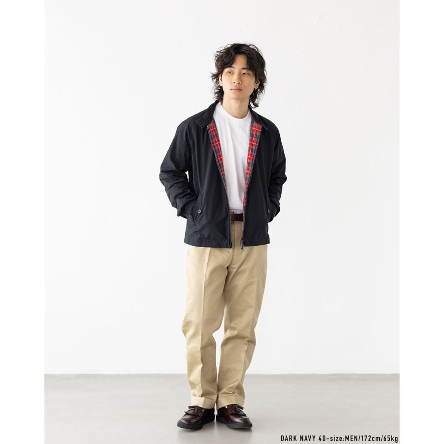 BARACUTA（バラクータ） BARACUTA G4 クラシック ハリントン