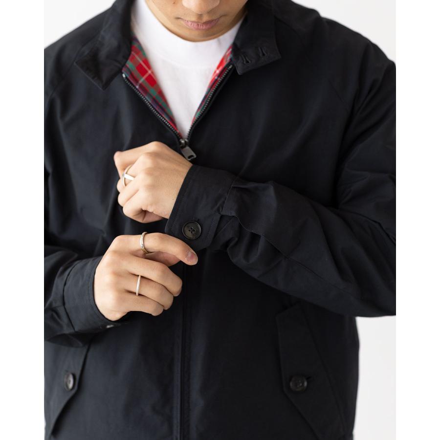 BARACUTA（バラクータ） BARACUTA G4 クラシック ハリントン
