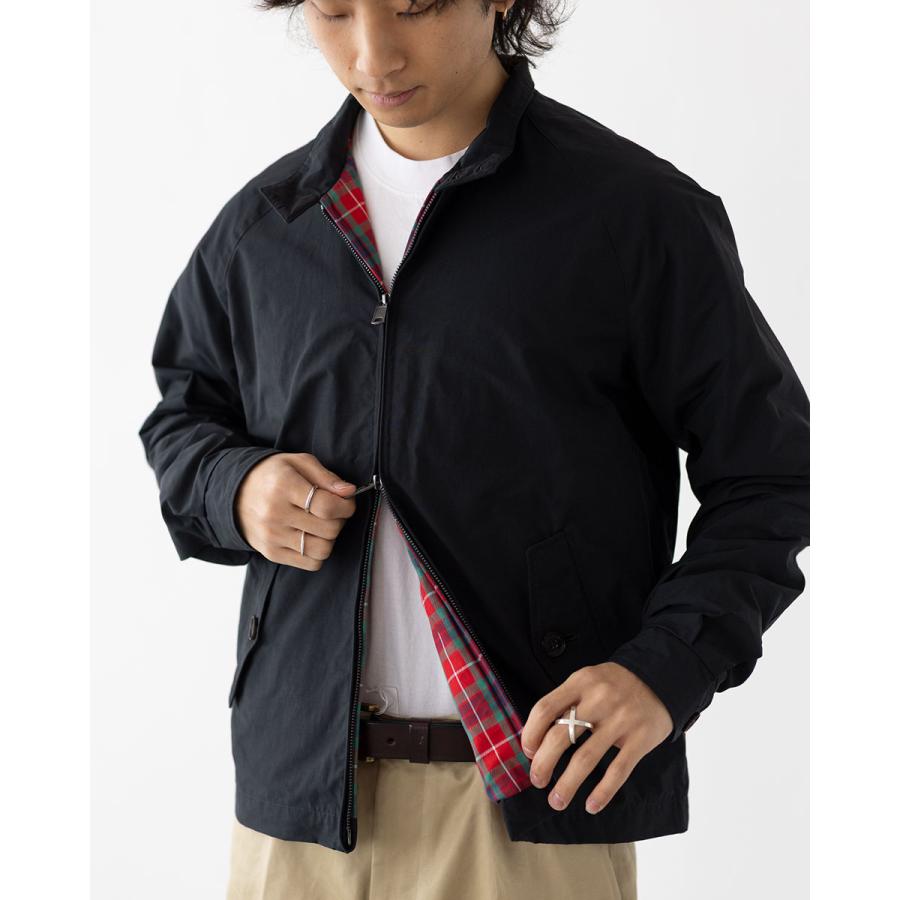 Baracuta バラクータ G4 ハリントンジャケット ブルゾン 濃紺 楽天市場】バラクータ ブルゾン BARACUTA G4 BARACUTA CLOTH メンズ