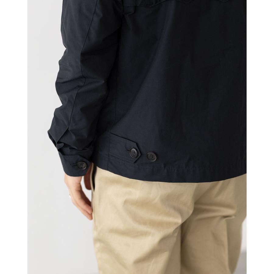 BARACUTA（バラクータ） BARACUTA G4 クラシック ハリントン