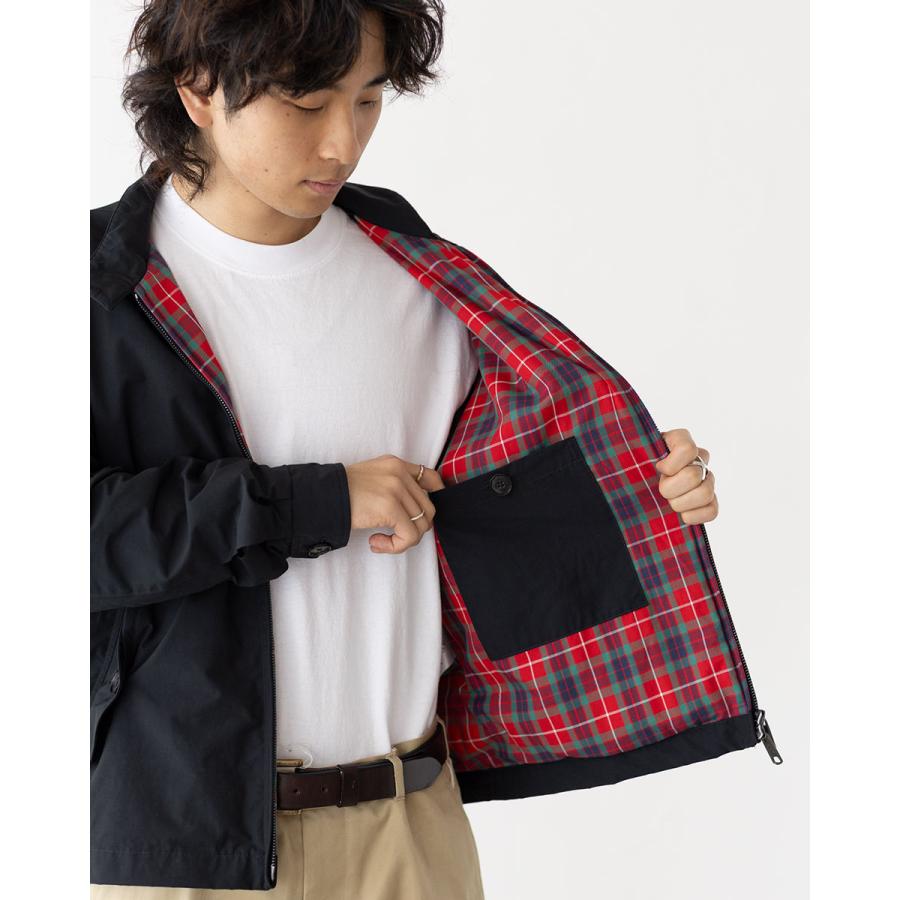 BARACUTA（バラクータ） BARACUTA G4 クラシック ハリントン