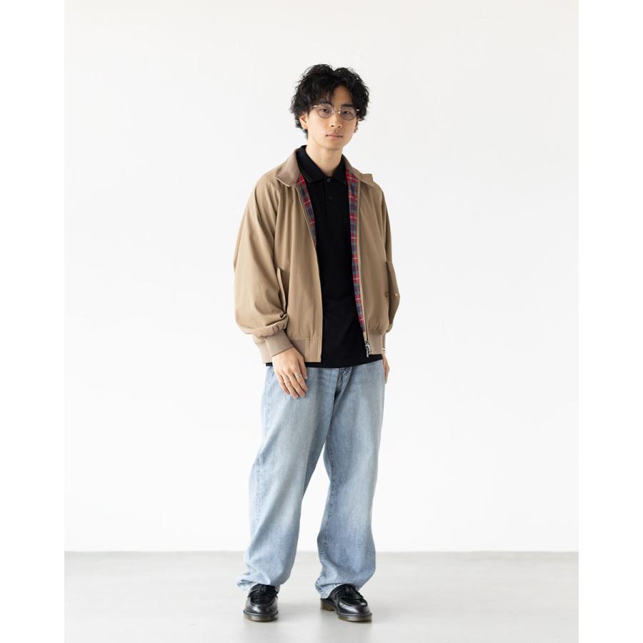 BARACUTA バラクータ G9 ボックスジャケット 25SSBRM003 メンズ BARACUTA バラクータ G9 ボックスジャケット 25SSBRM003 メンズ