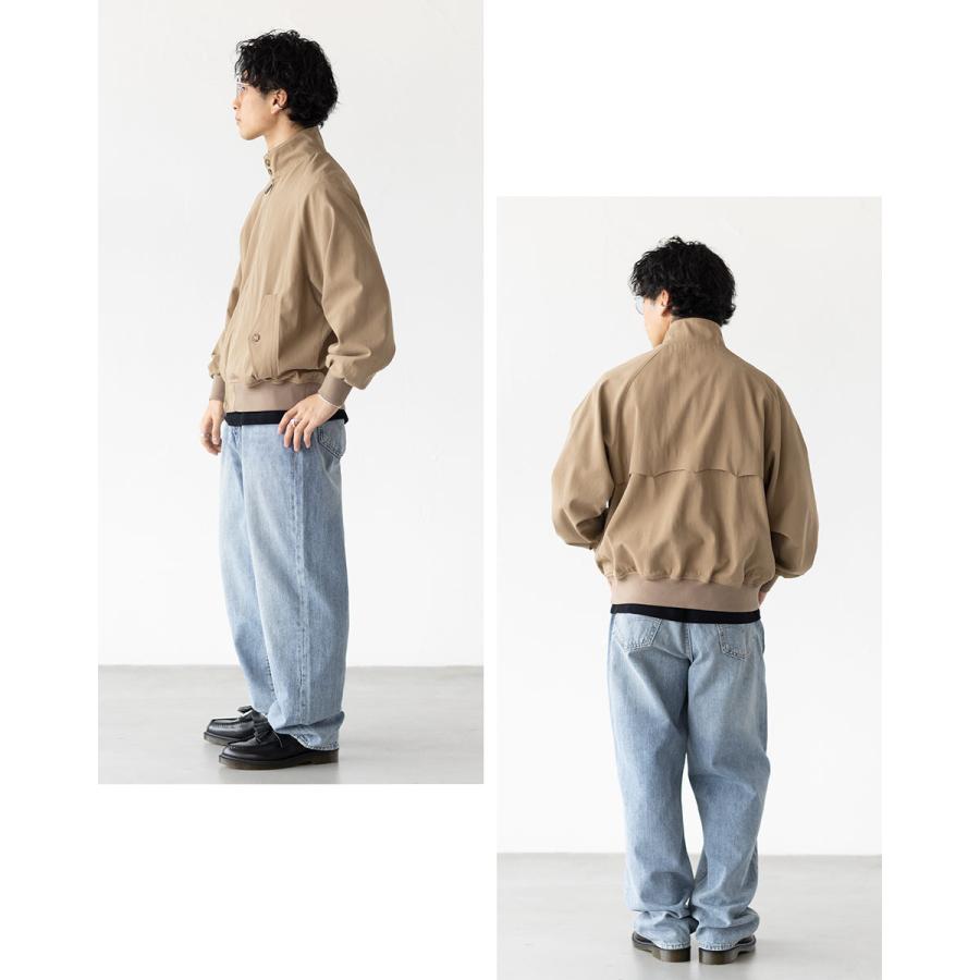 BARACUTA バラクータ G9 ボックスジャケット 25SSBRM003 メンズ BARACUTA バラクータ G9 ボックスジャケット 25SSBRM003 メンズ