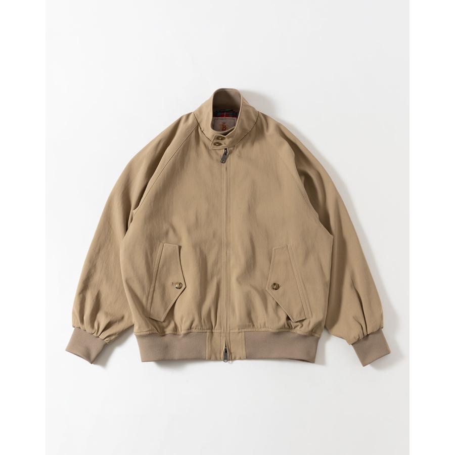 BARACUTA バラクータ G9 ボックスジャケット 25SSBRM003 メンズ BARACUTA バラクータ G9 ボックスジャケット 25SSBRM003 メンズ
