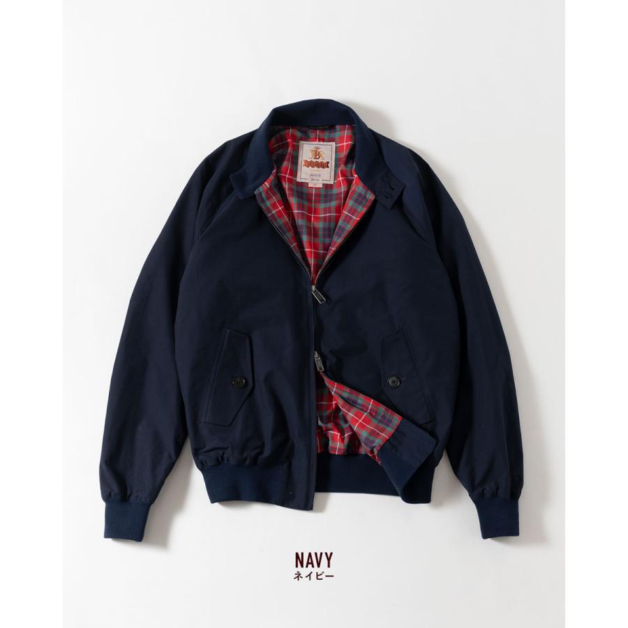 BARACUTA バラクータ G9 クラシック ハリントンジャケット イギリス製 