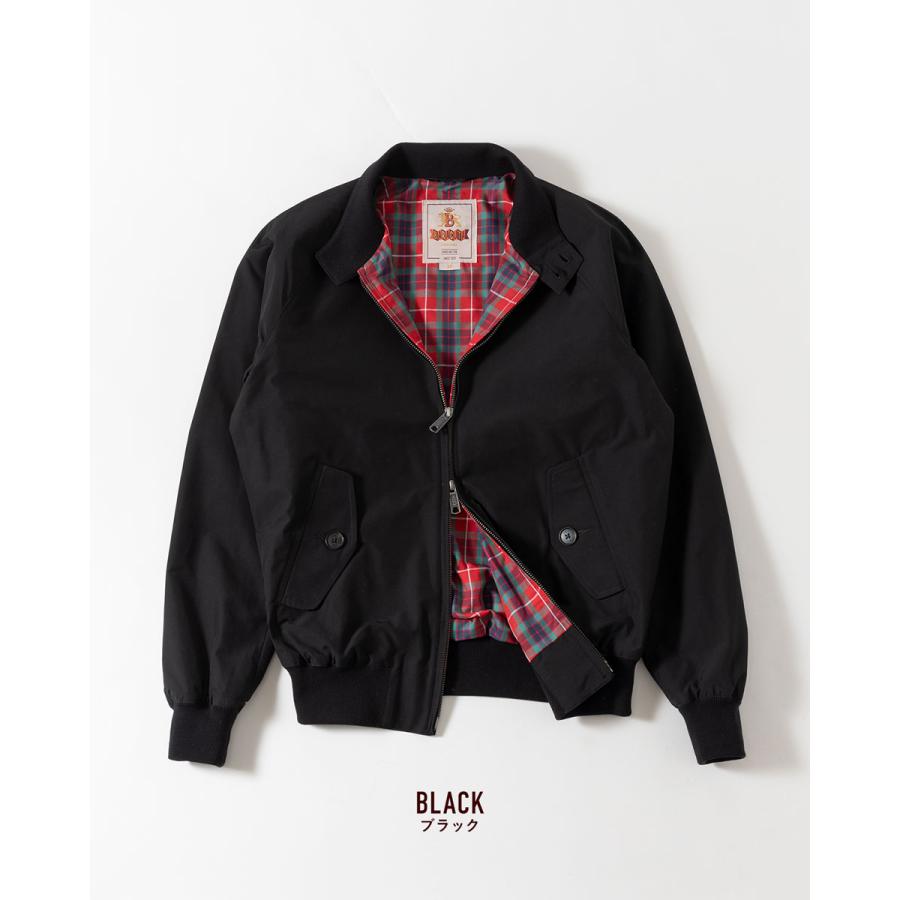 BARACUTA バラクータ G9 クラシック ハリントンジャケット イギリス製 