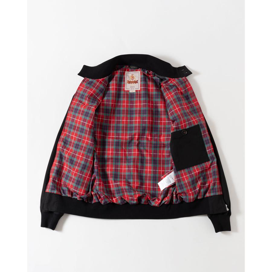 BARACUTA（バラクータ） G9 クラシック ハリントンジャケット イギリス