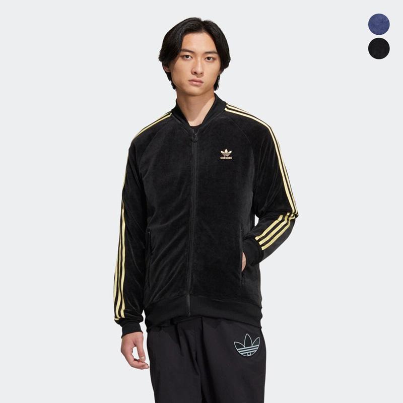 adidas Originals アディダス オリジナルス ベロア トラック adidas Originals アディダス オリジナルス ベロア トラック