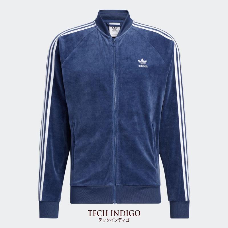 adidas Originals アディダス オリジナルス ベロア トラック adidas Originals アディダス オリジナルス ベロア トラック