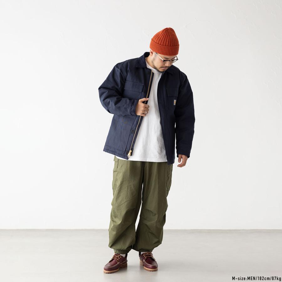 Carhartt 米国直輸入 カーハート C003 ルーズ フィット ファームダック