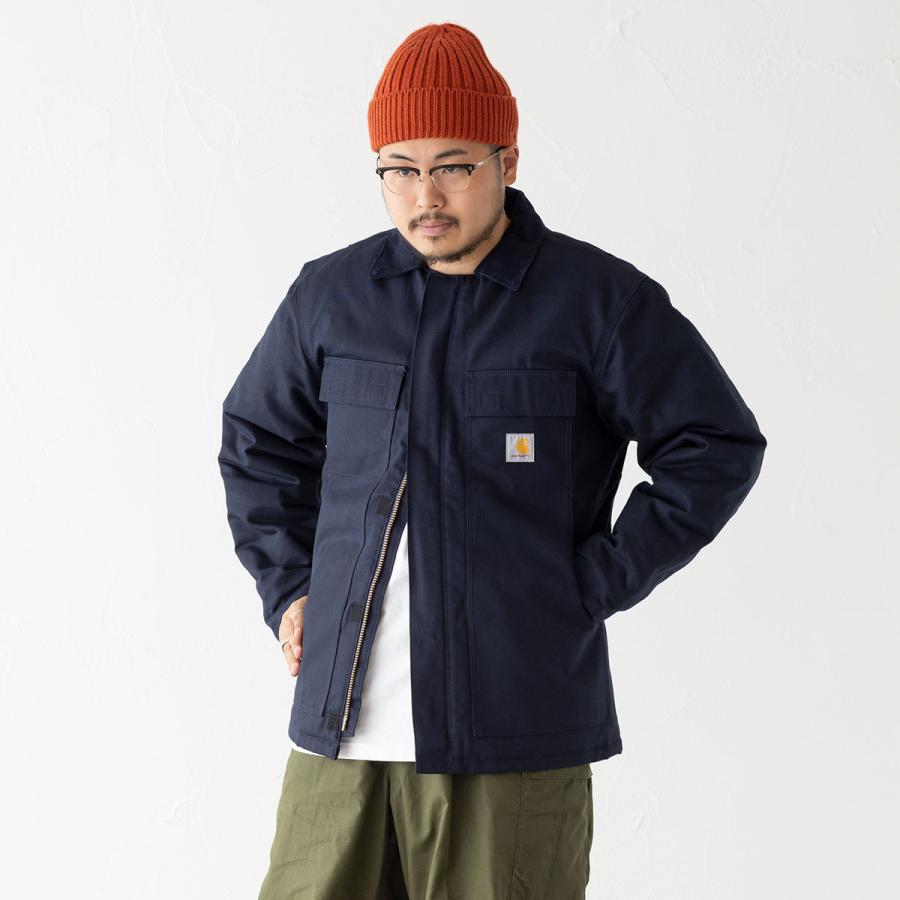 Carhartt（カーハート） 米国直輸入 C003 ルーズ フィット ファーム
