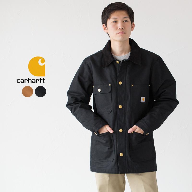Carhartt カーハート ジャケット チョアコート 103825 C01-M Carhartt カーハート ジャケット チョアコート 103825 C01-M