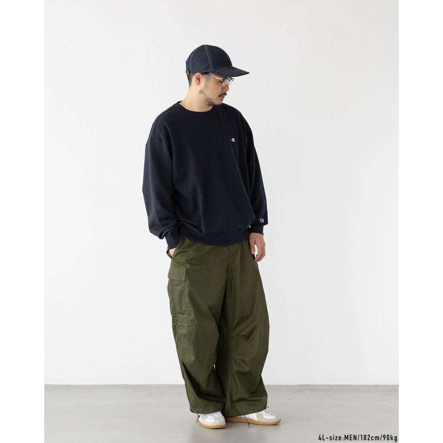 Champion（チャンピオン） スウェットシャツ C3-Y035L/C3-W001L