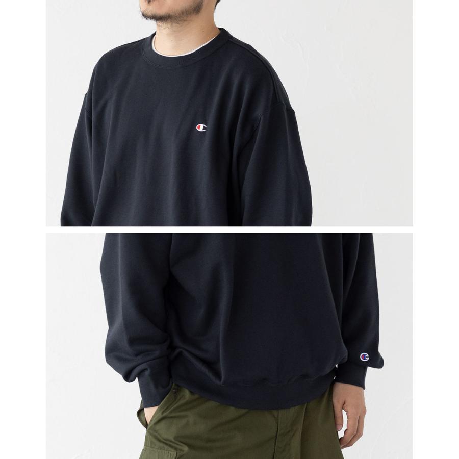 Champion（チャンピオン） スウェットシャツ C3-Y035L/C3-W001L