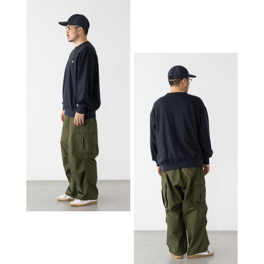 Champion（チャンピオン） スウェットシャツ C3-Y035L/C3-W001L