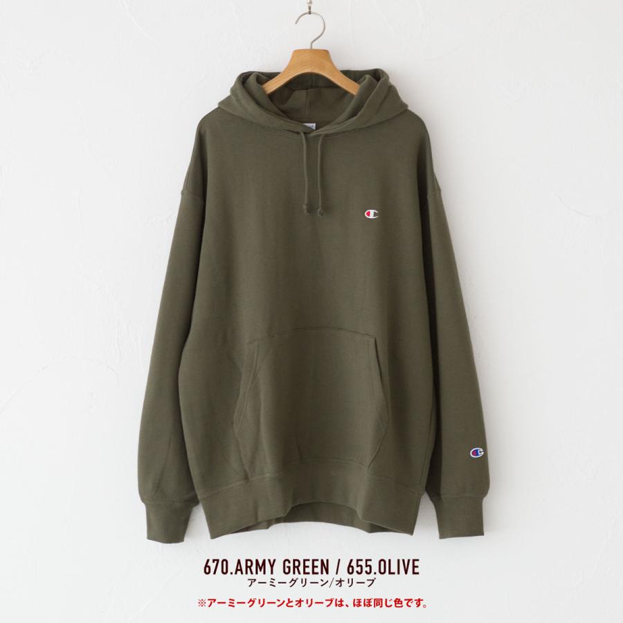 Champion チャンピオン スウェット パーカー C3-Y136L/C3-W101L Champion チャンピオン スウェット パーカー C3-Y136L/C3-W101L