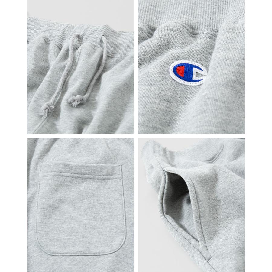 チャンピオン キングサイズ スウェットパンツ ベーシック Champion C3-C217L ロングパンツ スクリプトロゴ刺繍 【3L/4L/5L】 | Champion | 07