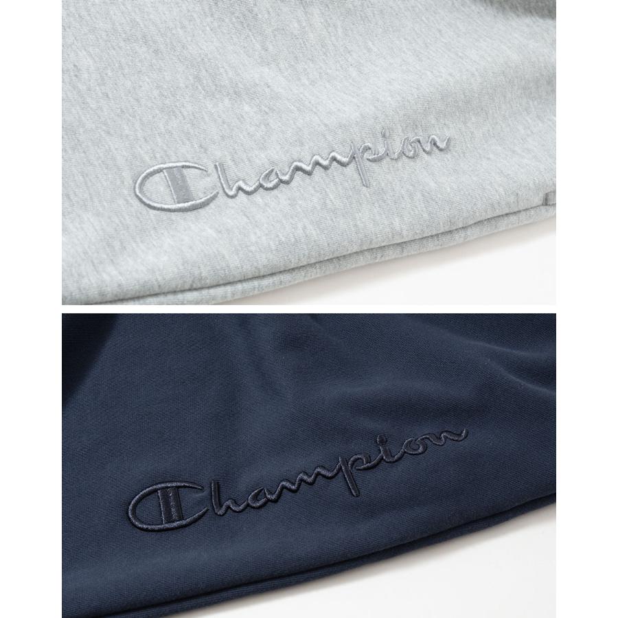 チャンピオン キングサイズ スウェットパンツ ベーシック Champion C3-C217L ロングパンツ スクリプトロゴ刺繍 【3L/4L/5L】 | Champion | 08