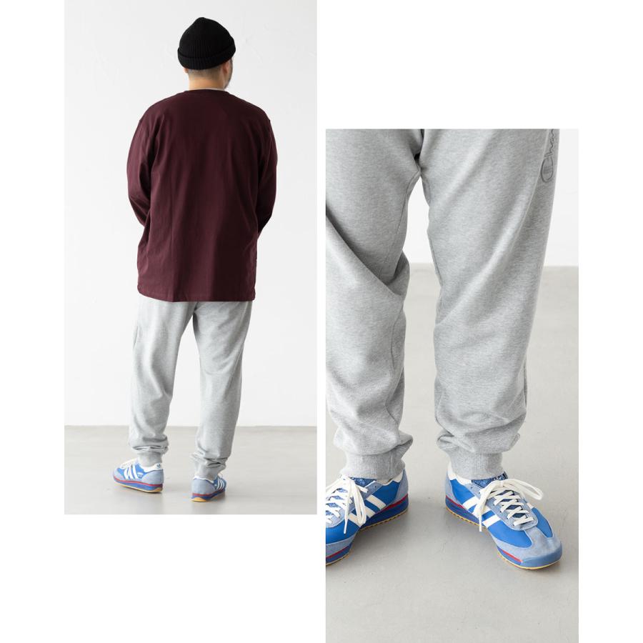 チャンピオン キングサイズ スウェットパンツ ベーシック Champion C3-C217L ロングパンツ スクリプトロゴ刺繍 【3L/4L/5L】 | Champion | 06