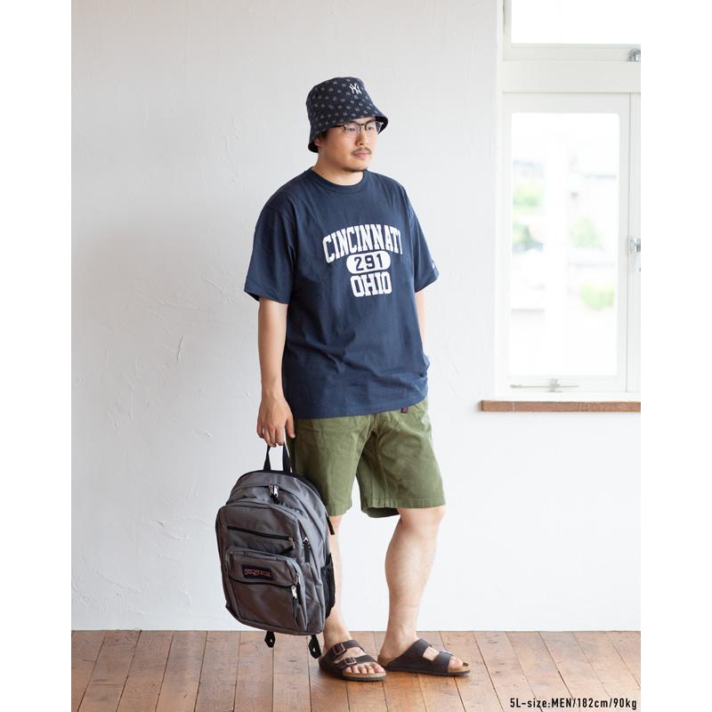 Champion（チャンピオン） ベーシック カレッジ Tシャツ 【キング