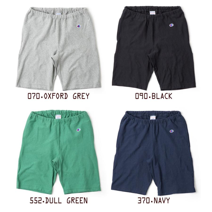 チャンピオン ショートパンツ リバースウィーブ ショーツ Champion Reverse Weave Short Pant 9.4オンス 天竺素材  リバースイーブ C3-D526