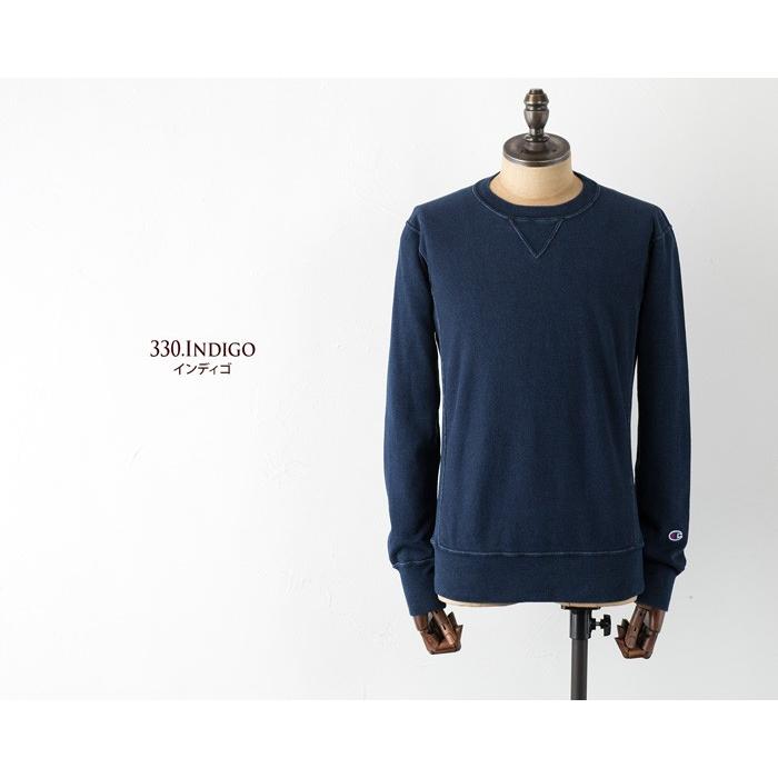 Champion（チャンピオン） 【10%OFF】 インディゴ リバースウィーブ